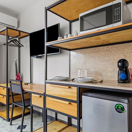 Suites Reforma By Homirent Merida Bagian luar foto