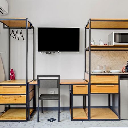 Suites Reforma By Homirent Merida Bagian luar foto