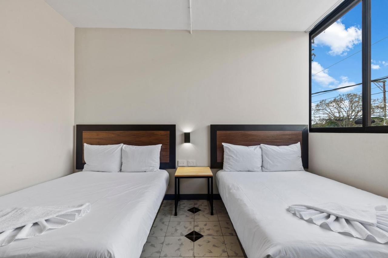 Suites Reforma By Homirent Merida Bagian luar foto