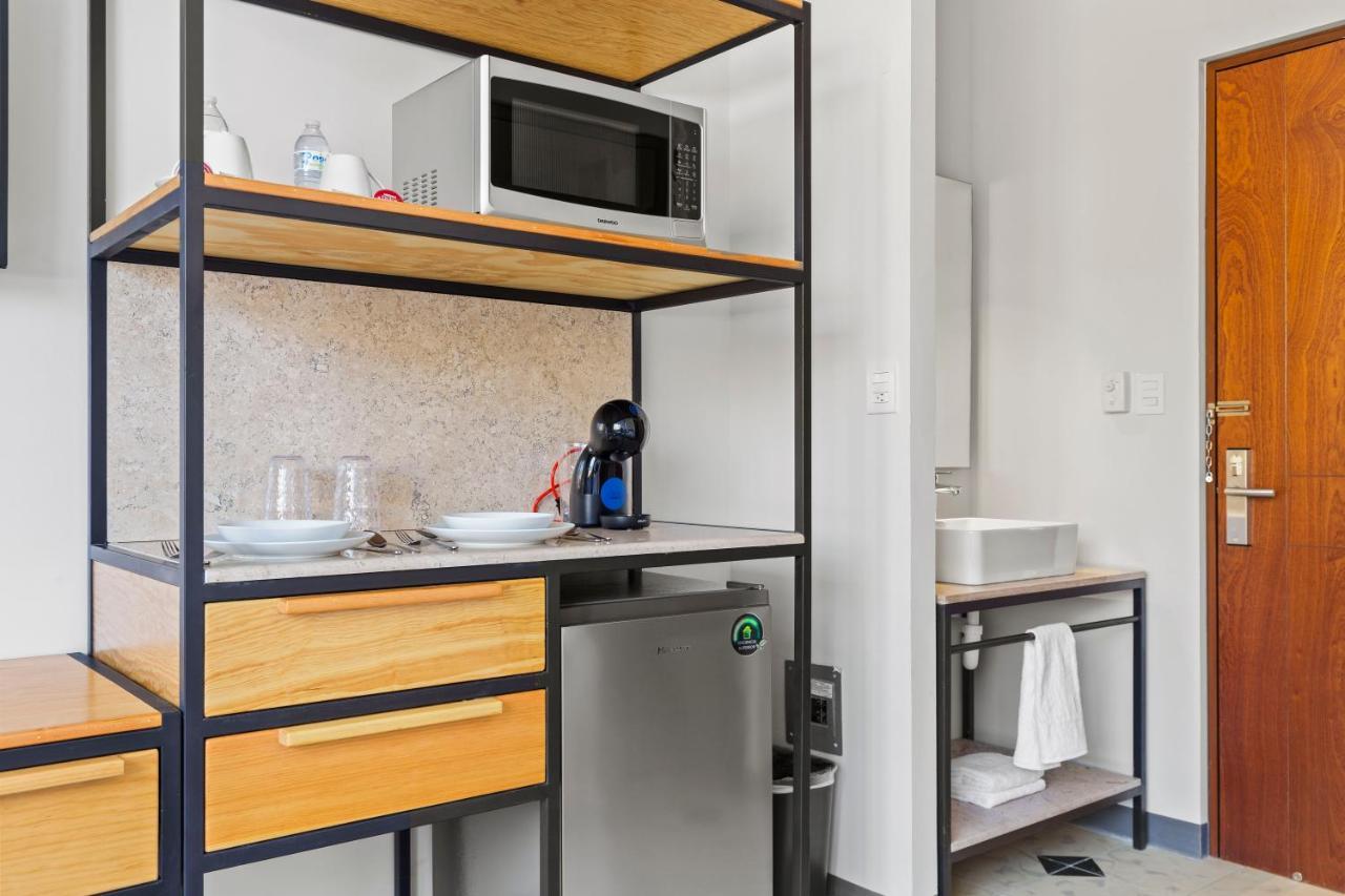 Suites Reforma By Homirent Merida Bagian luar foto
