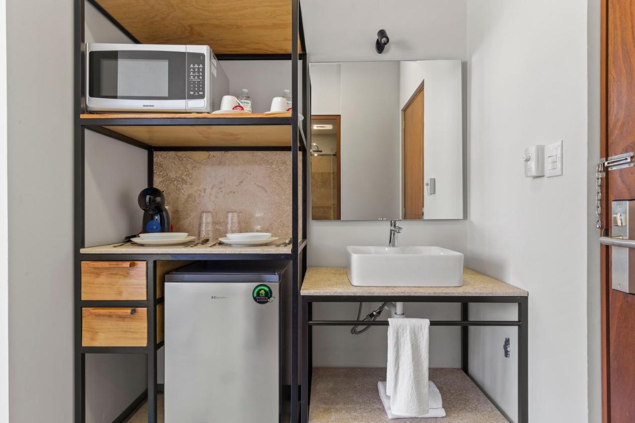 Suites Reforma By Homirent Merida Bagian luar foto