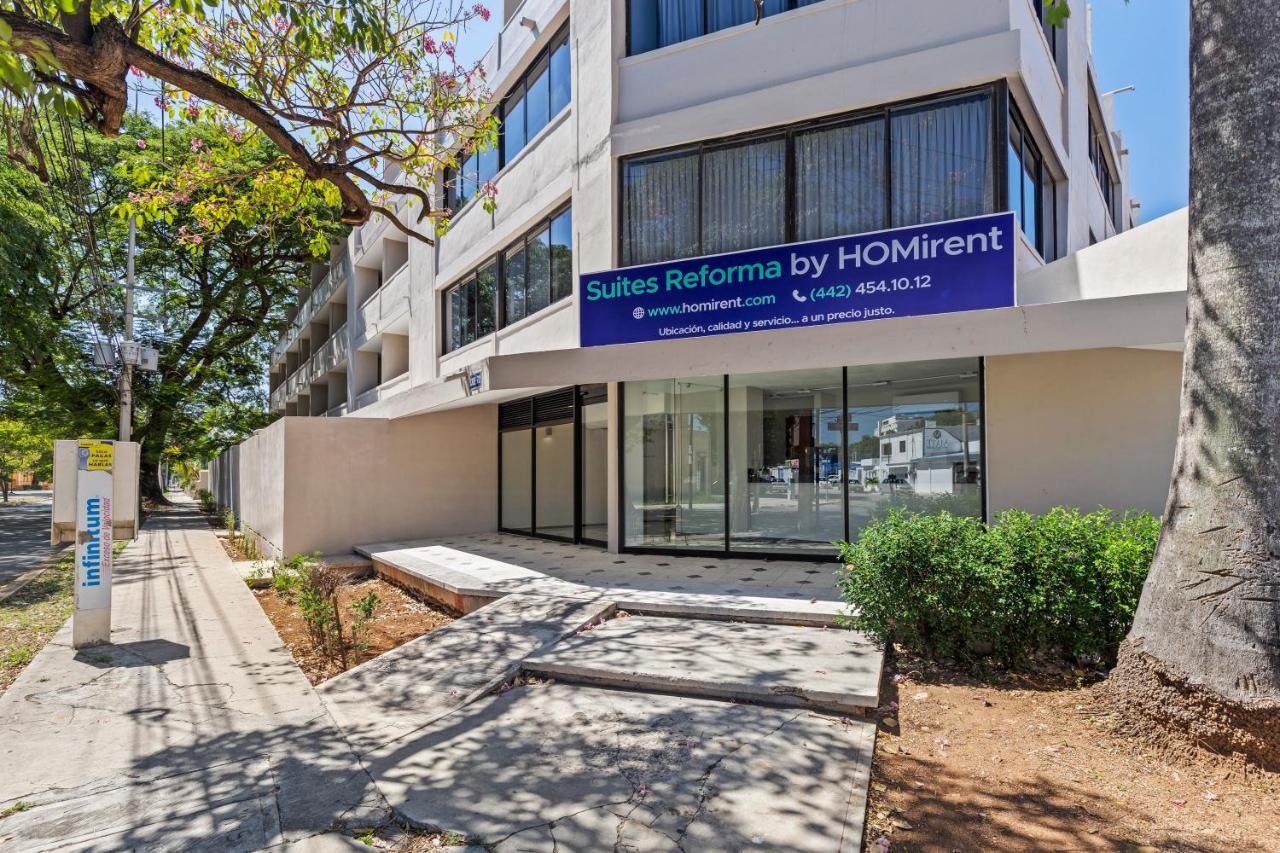 Suites Reforma By Homirent Merida Bagian luar foto